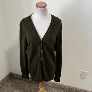 👒 J. Crew Mercantile Cardigan Sweater